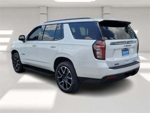 2022 Chevrolet Tahoe RST