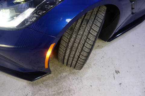 2017 Chevrolet Corvette Stingray