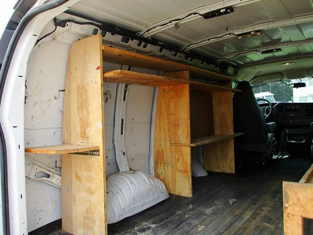 2019 Chevrolet Express 2500