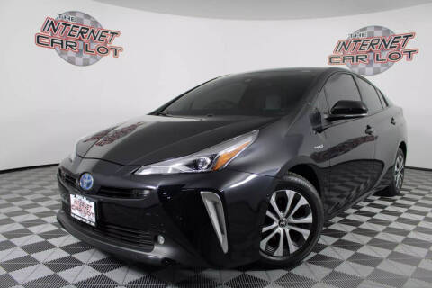 2022 Toyota Prius