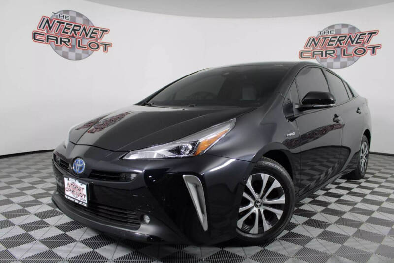 2022 Toyota Prius