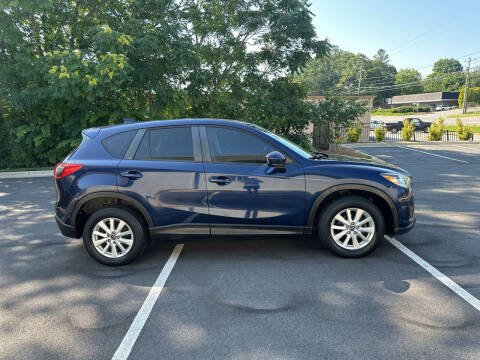 2013 Mazda CX-5 for sale at Noble Auto in Hickory NC