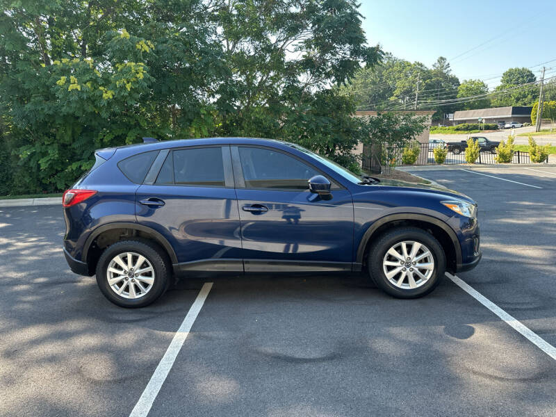 2013 Mazda CX-5 for sale at Noble Auto in Hickory NC