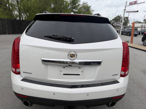 2012 Cadillac SRX Luxury Collection