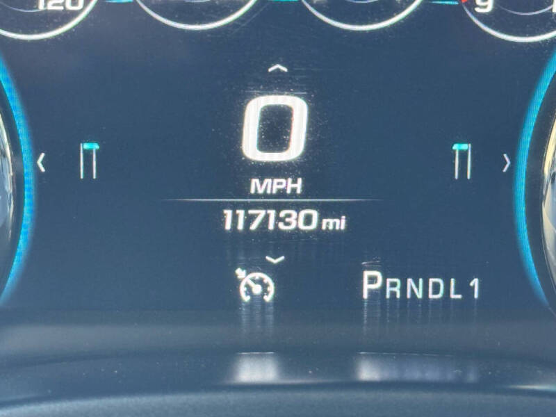 2019 GMC Sierra 2500HD Denali