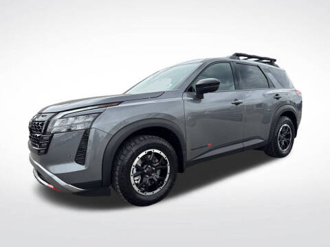 2026 Nissan Pathfinder