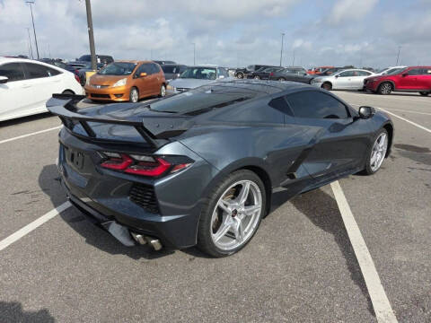 2020 Chevrolet Corvette Stingray
