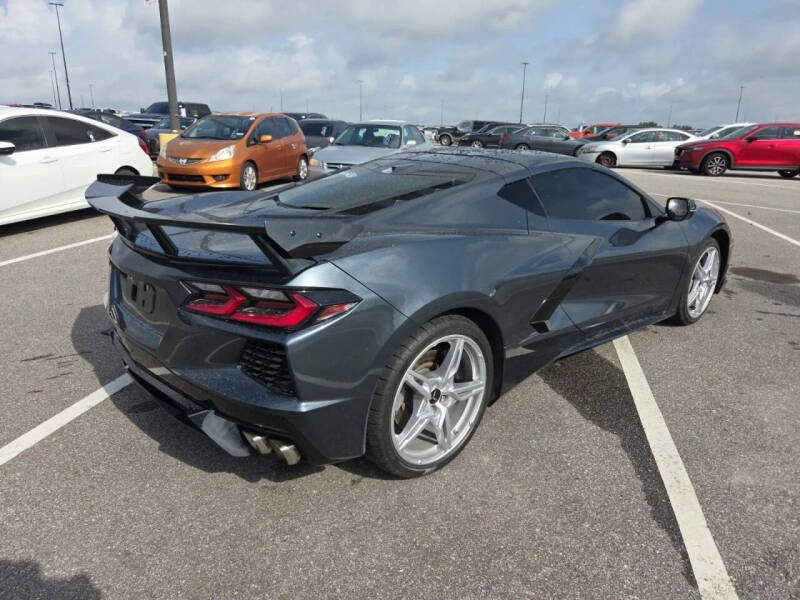 2020 Chevrolet Corvette Stingray