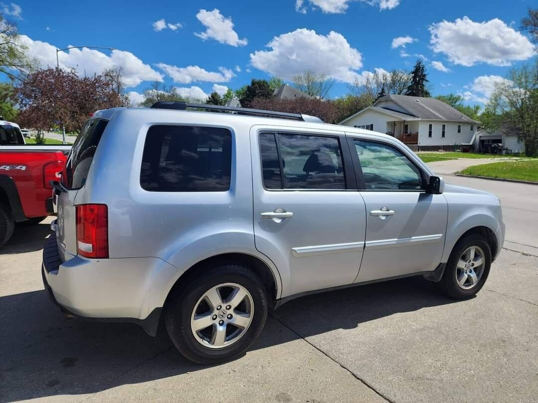 2011 Honda Pilot for sale at Auto Sales San Juan in Denison, IA