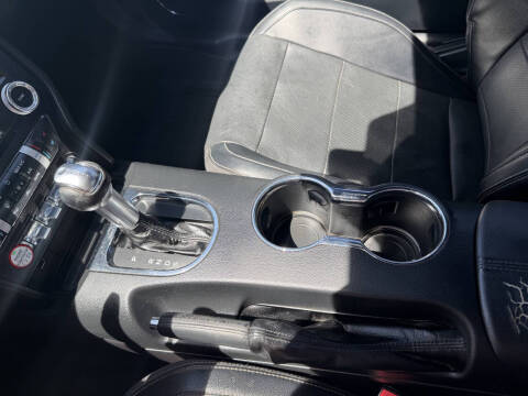 2015 Ford Mustang EcoBoost Premium