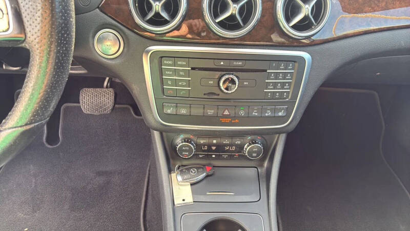 2017 Mercedes-Benz GLA GLA 250 4MATIC