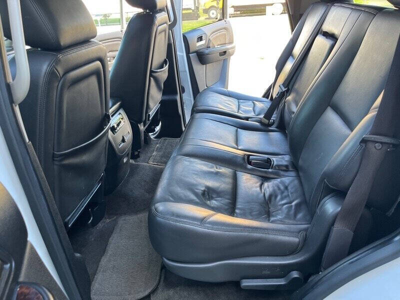 2013 GMC Yukon Denali