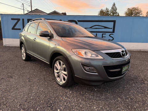 2011 Mazda CX-9 Grand Touring