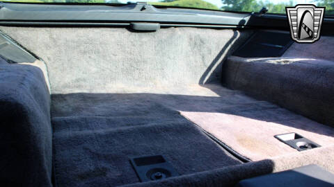 1985 Chevrolet Corvette