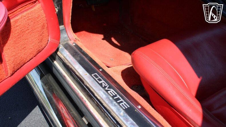 1980 Chevrolet Corvette