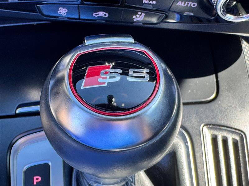 2014 Audi S5 3.0T quattro Premium Plus