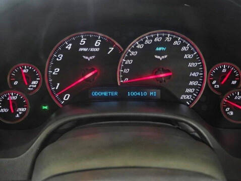 2007 Chevrolet Corvette