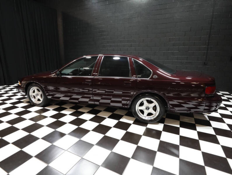 1996 Chevrolet Impala SS
