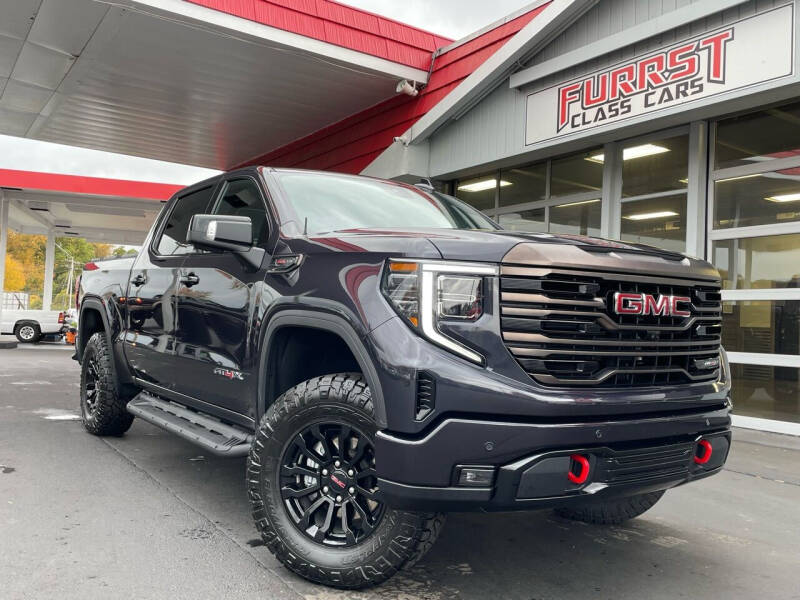 2022 GMC Sierra 1500 for sale at Furrst Class Cars LLC in Charlotte NC