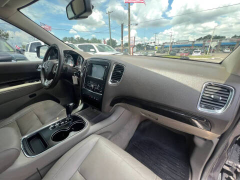 2013 Dodge Durango Crew