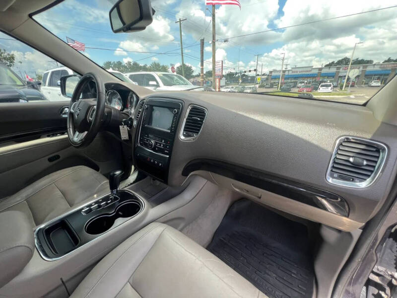 2013 Dodge Durango Crew