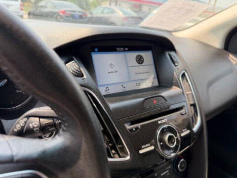2016 Ford Focus Titanium