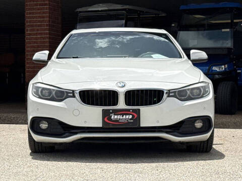 2018 BMW 4 Series