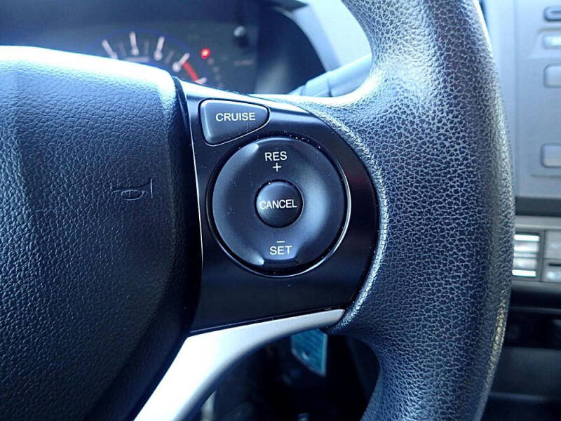 2012 Honda Civic Hybrid