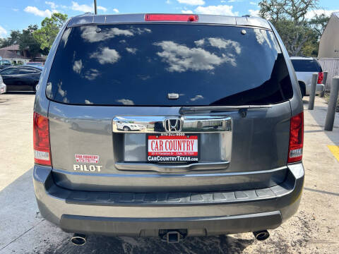 2011 Honda Pilot EX-L