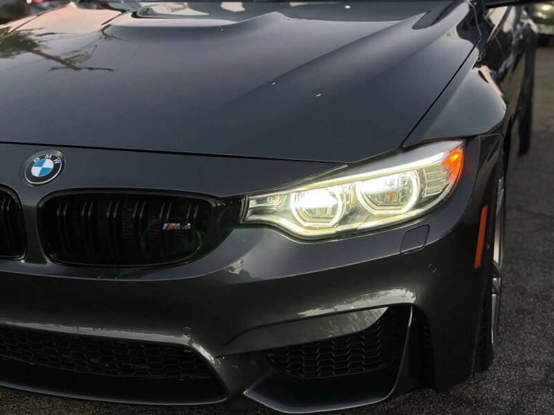 2015 BMW M3