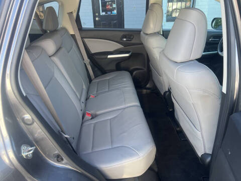 2016 Honda CR-V EX-L