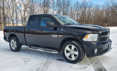 2014 RAM Ram Pickup 1500 for sale at Express Auto Solutions in Rochester NY