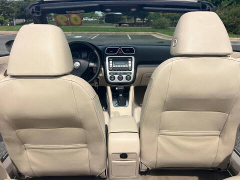 2009 Volkswagen Eos Komfort