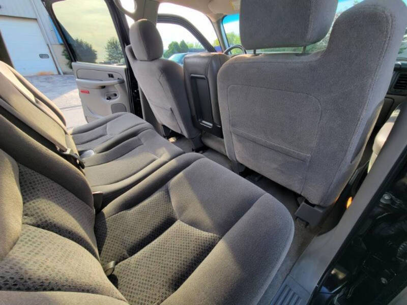 2006 Chevrolet Suburban