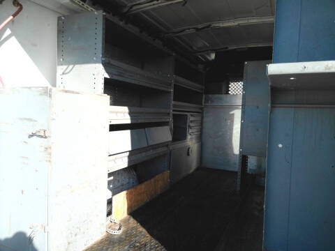 2019 Chevrolet Express 2500