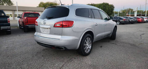 2017 Buick Enclave Leather