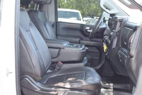 2020 Chevrolet Silverado 2500HD Work Truck