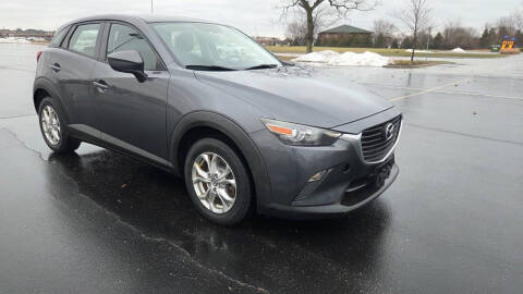 2017 Mazda CX-3 Sport
