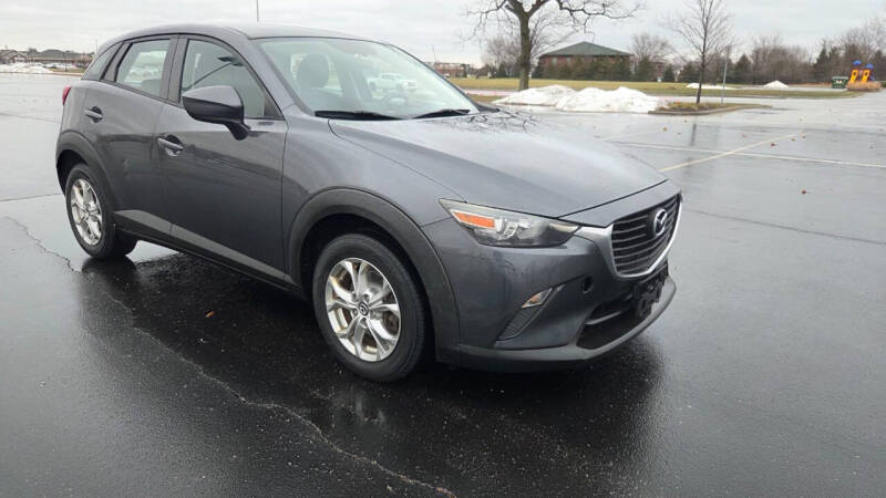 2017 Mazda CX-3 Sport