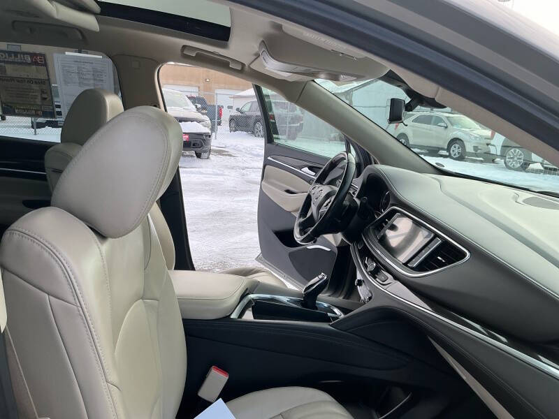 2019 Buick Enclave Premium