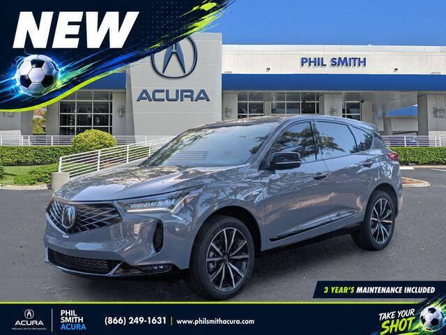 2026 Acura RDX SH-AWD w/Advance w/A-SPEC