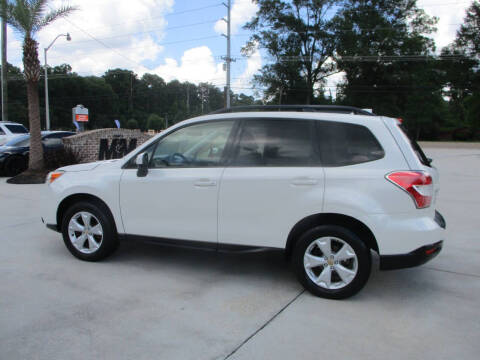 2016 Subaru Forester 2.5i Premium