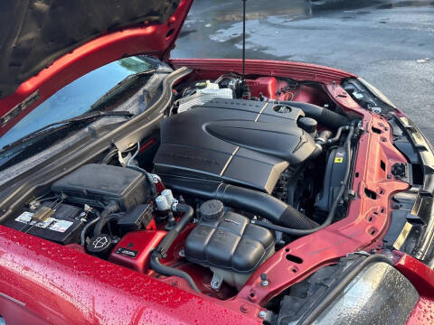 2007 Chrysler Crossfire