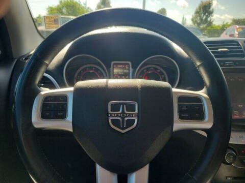 2017 Dodge Journey GT