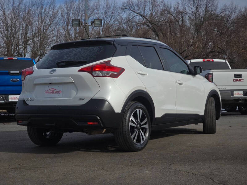 2020 Nissan Kicks SV