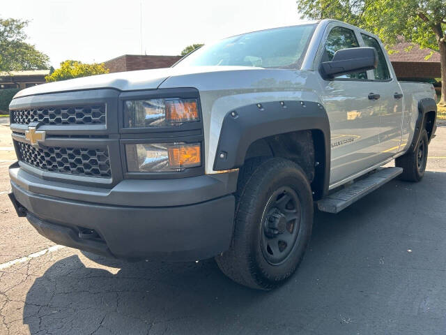 2015 Chevrolet Silverado 1500 for sale at A+ Motors in Madison Heights, MI