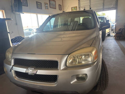2007 Chevrolet Uplander