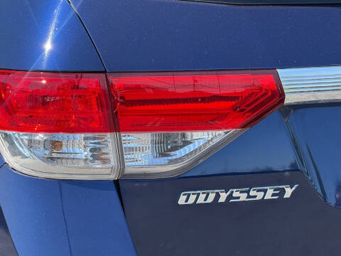 2014 Honda Odyssey EX-L
