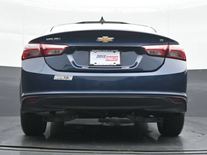 2021 Chevrolet Malibu LT