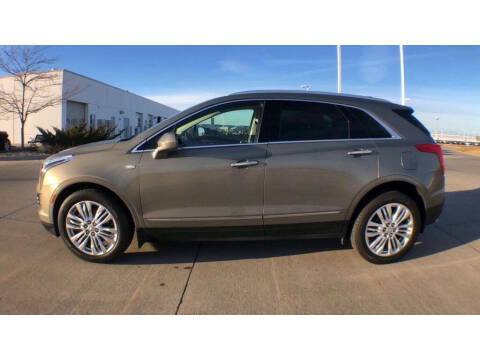 2019 Cadillac XT5 Premium Luxury